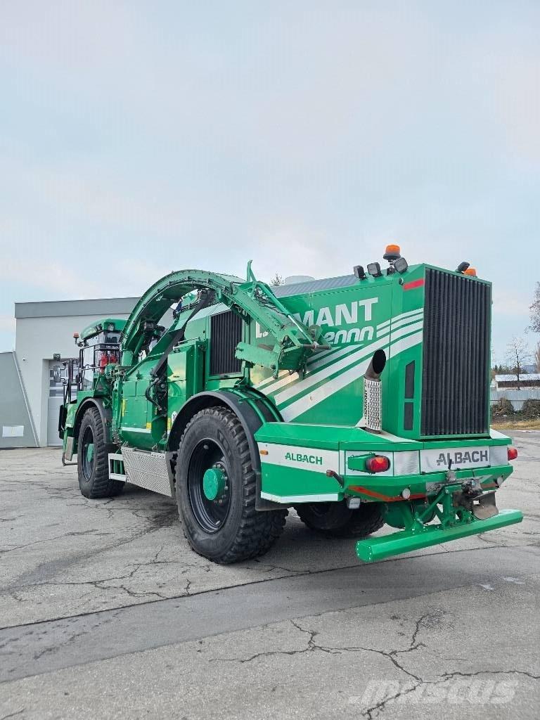 Albach Diamant 2000 Fa aprítók