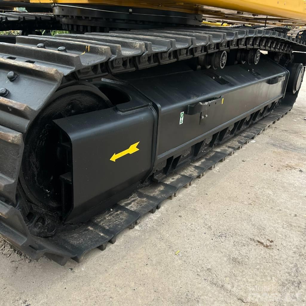 CAT 336GC Lánctalpas kotrók