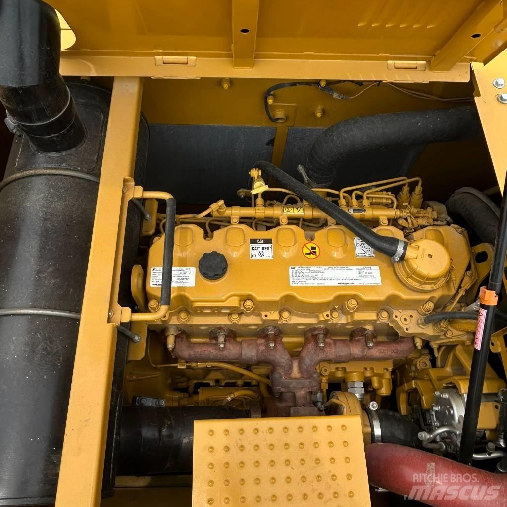 CAT 336GC Lánctalpas kotrók