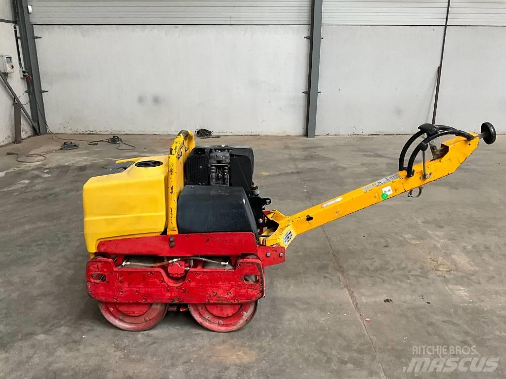 Ammann AR 65 Ikerdobos hengerek