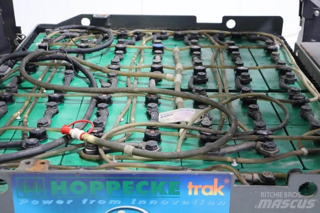 TCM FB30-7 Elektromos targoncák