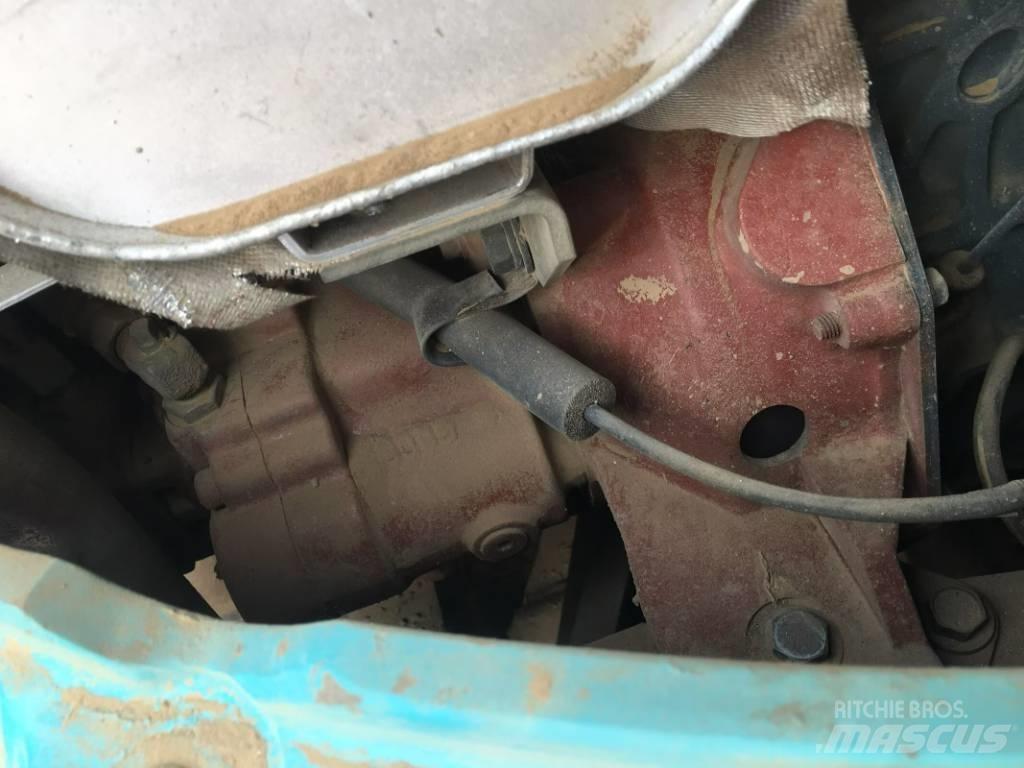 Kubota U 20 Mini kotrók < 7t