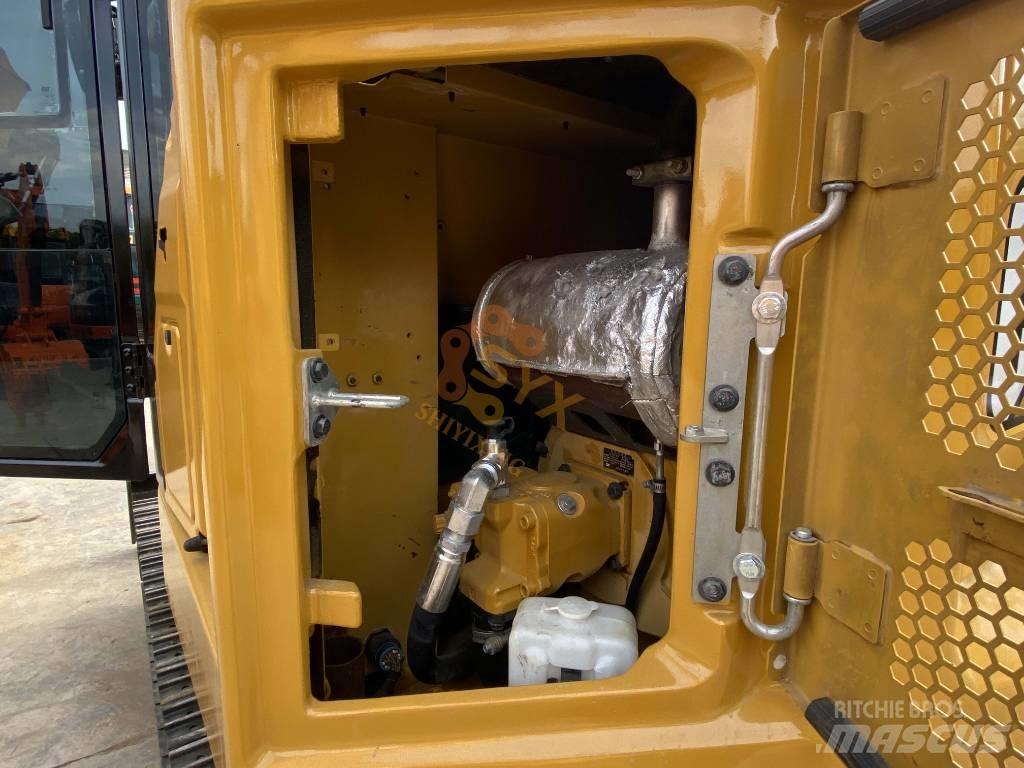 CAT 306 Mini kotrók < 7t