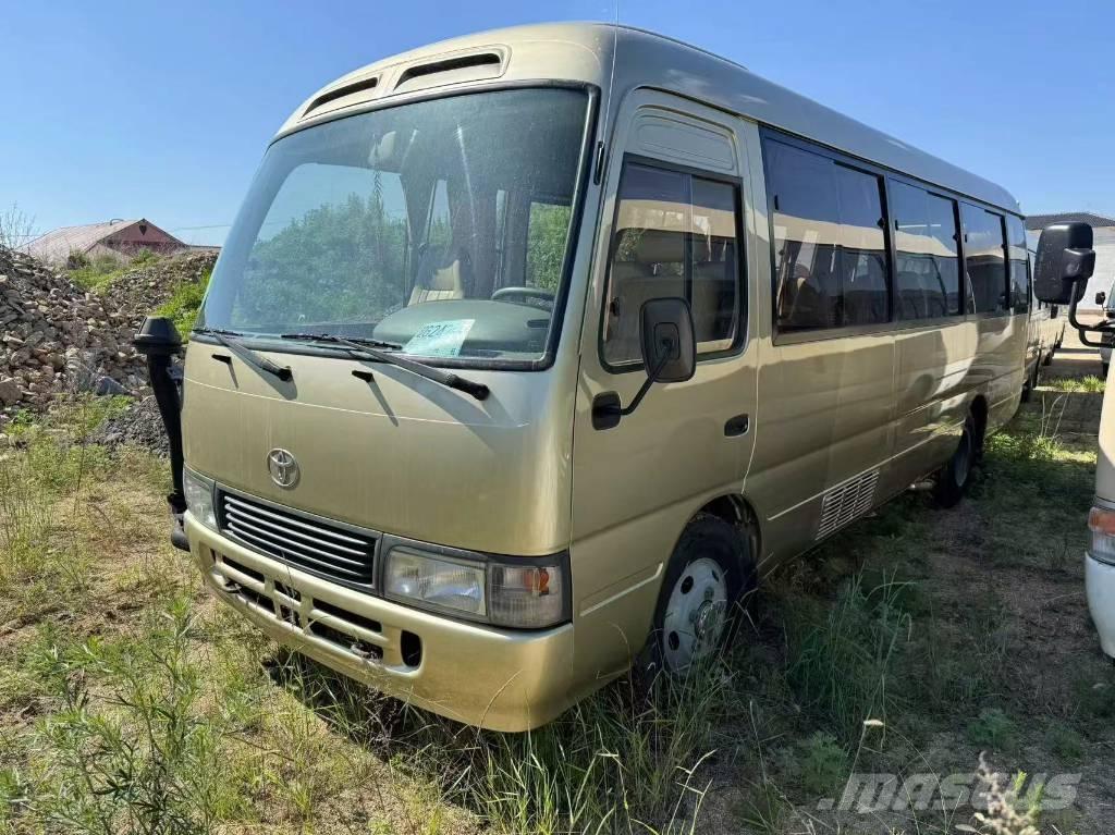 Toyota Coaster Bus Mini buszok