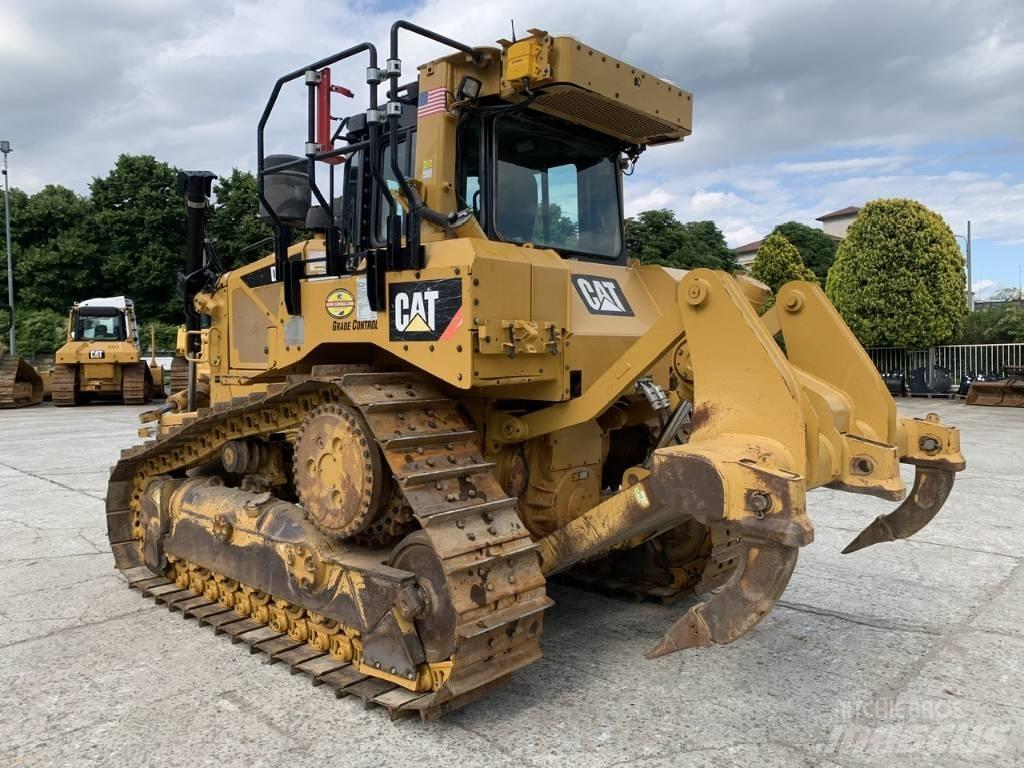 CAT D 6 T XLVP lánctalpas dózerek