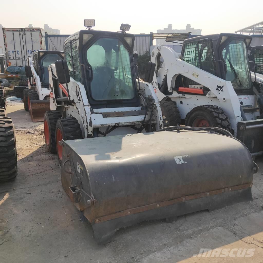 Bobcat S160 Kompaktrakodók