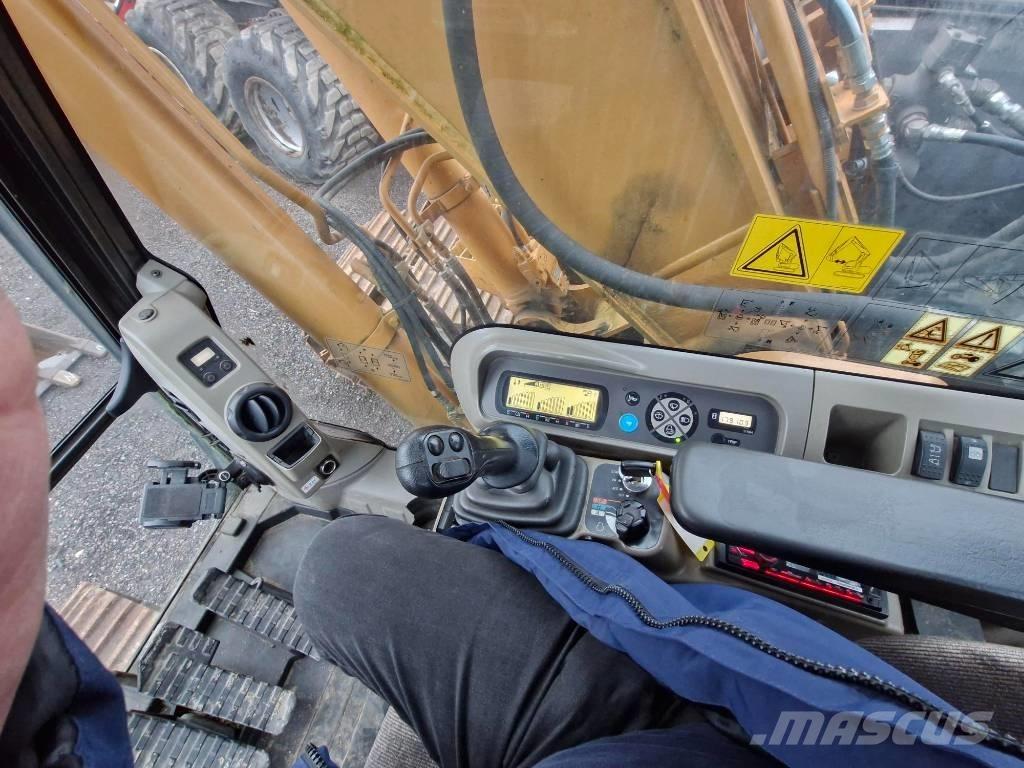 CASE CX 180 B Lánctalpas kotrók