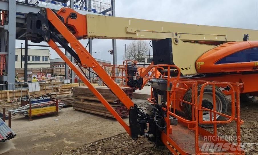 JLG 1250 AJP Karos emelők
