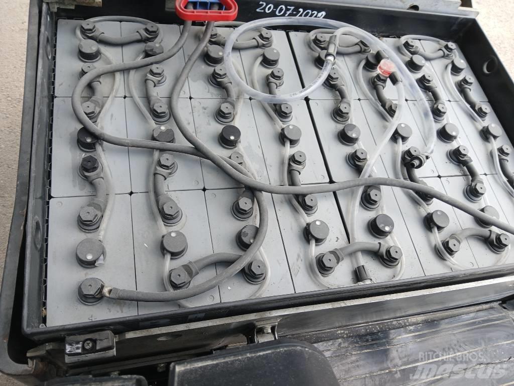 Nissan JAG1N1L18Q Elektromos targoncák