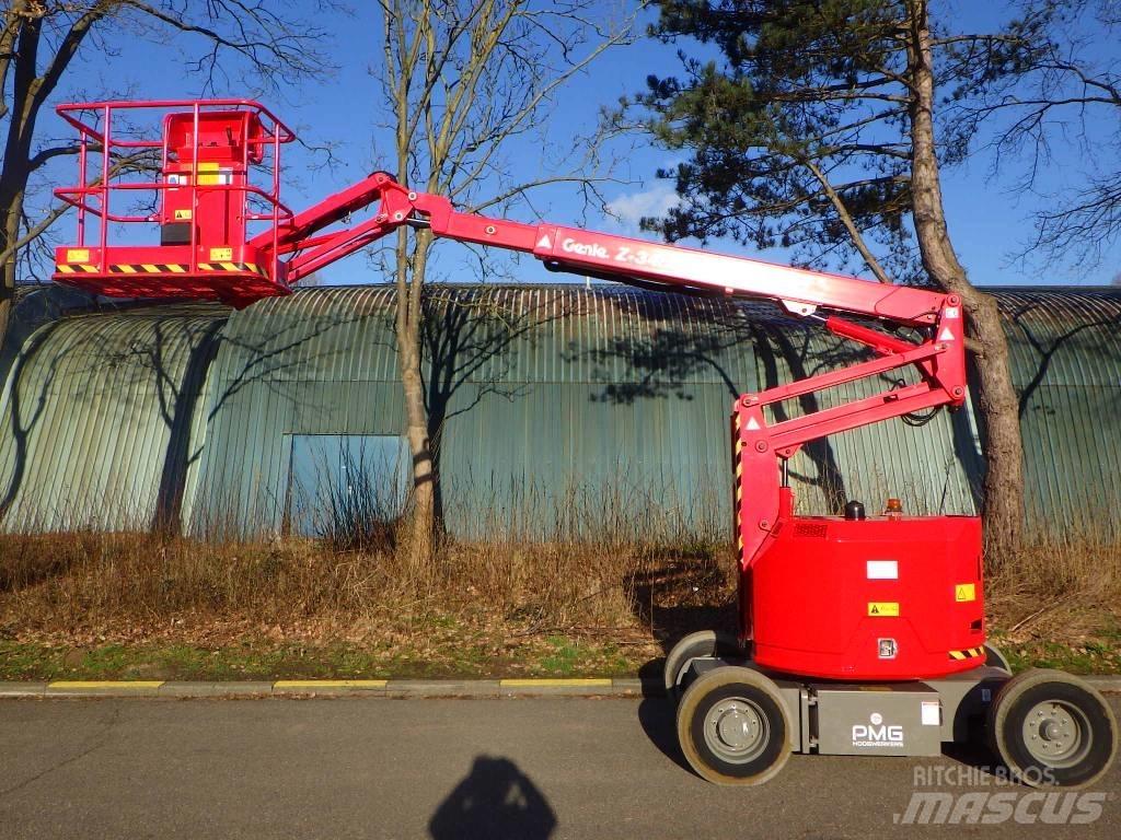 Genie Z34/22BE Karos emelők