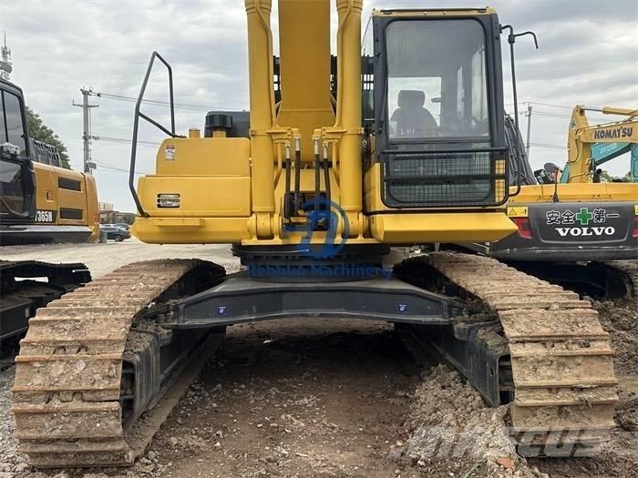 Komatsu PC450-8 Lánctalpas kotrók