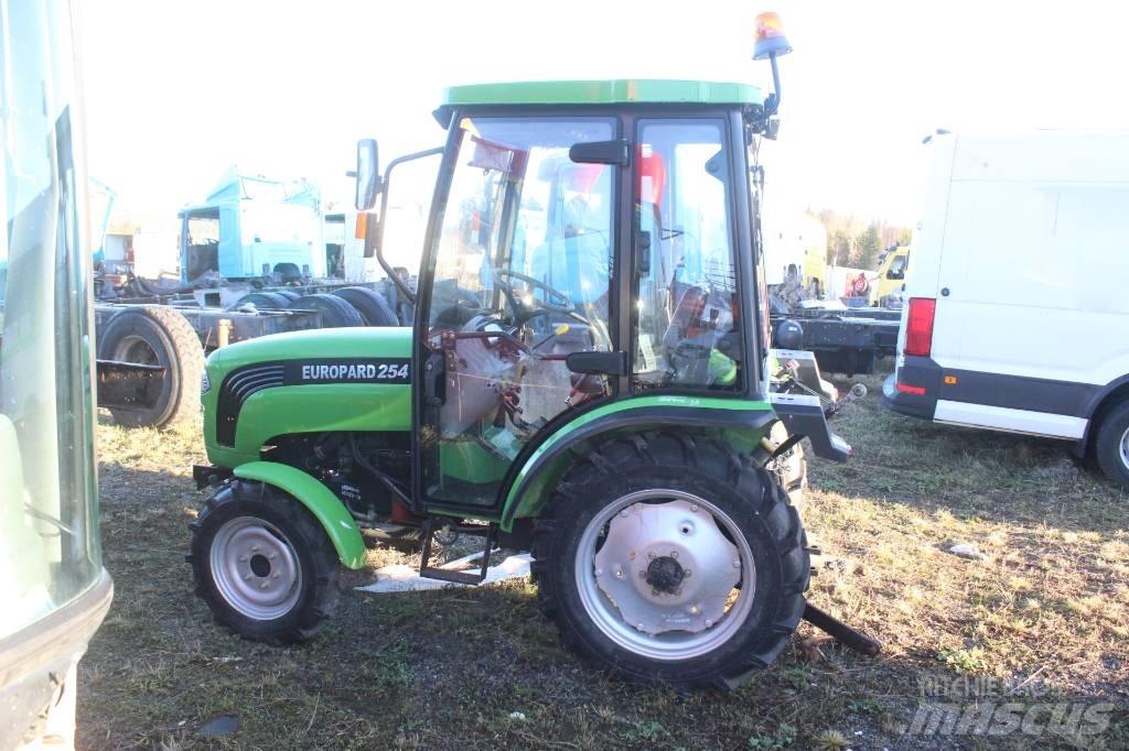 Foton TE Traktorok