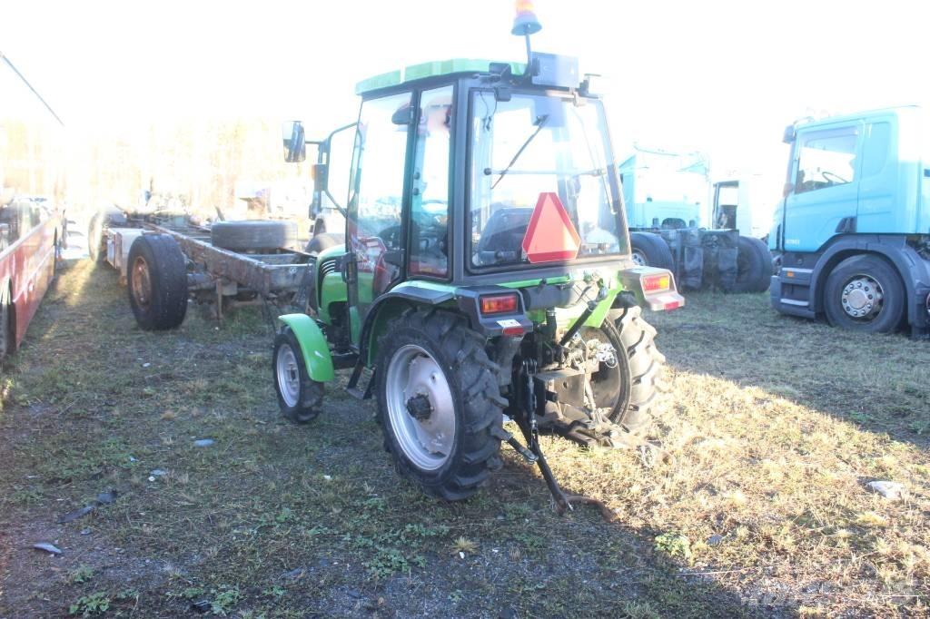 Foton TE Traktorok