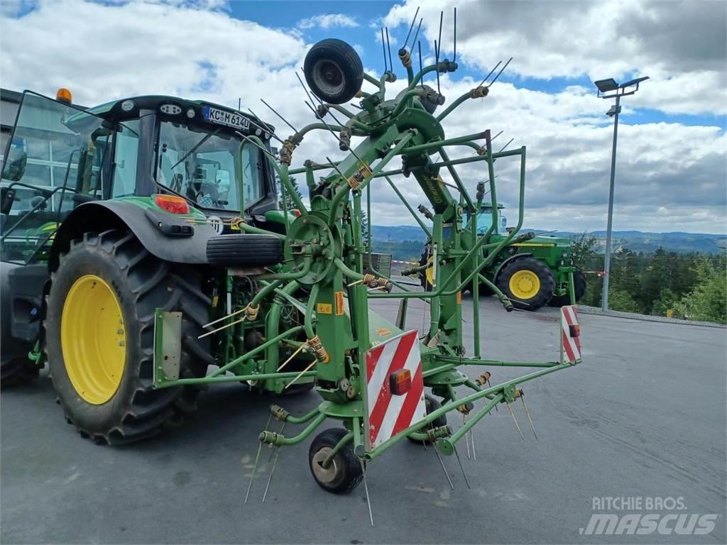 Krone KW 6.70/6 Rendkészítő