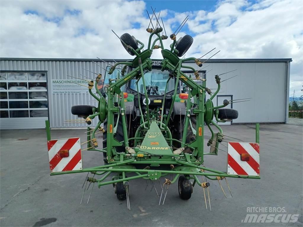 Krone KW 6.70/6 Rendkészítő