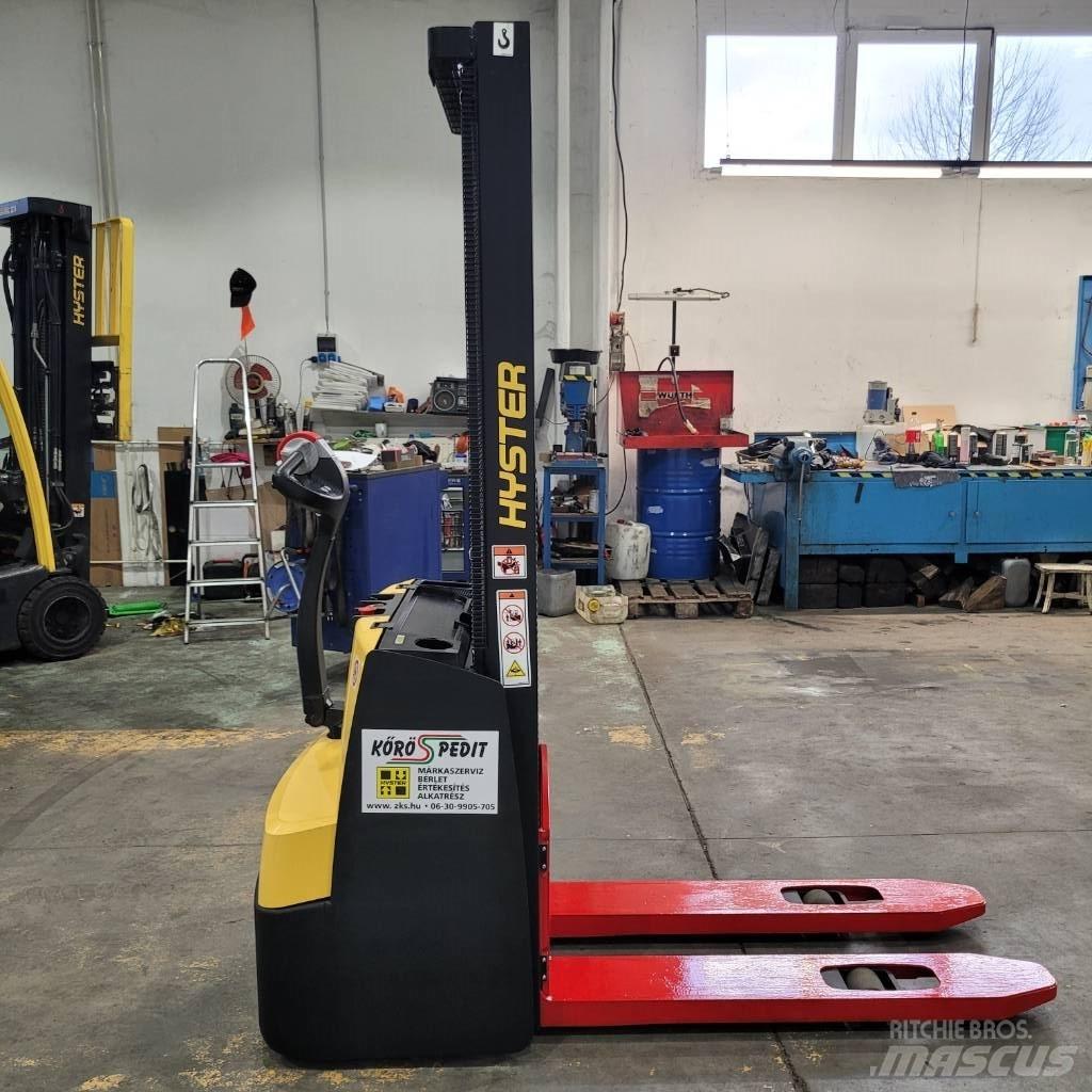Hyster S 1.0 E Targoncák-Egyéb