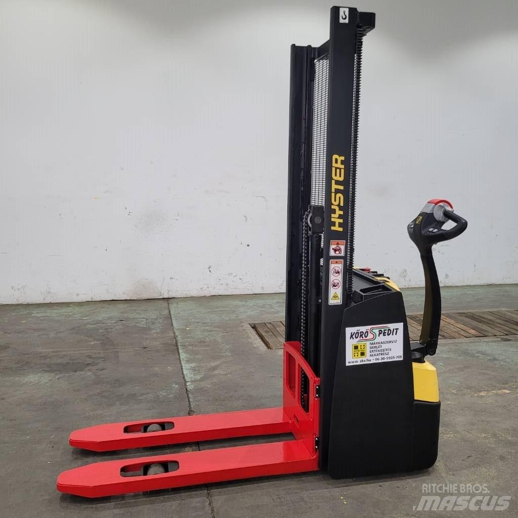 Hyster S 1.0 E Targoncák-Egyéb