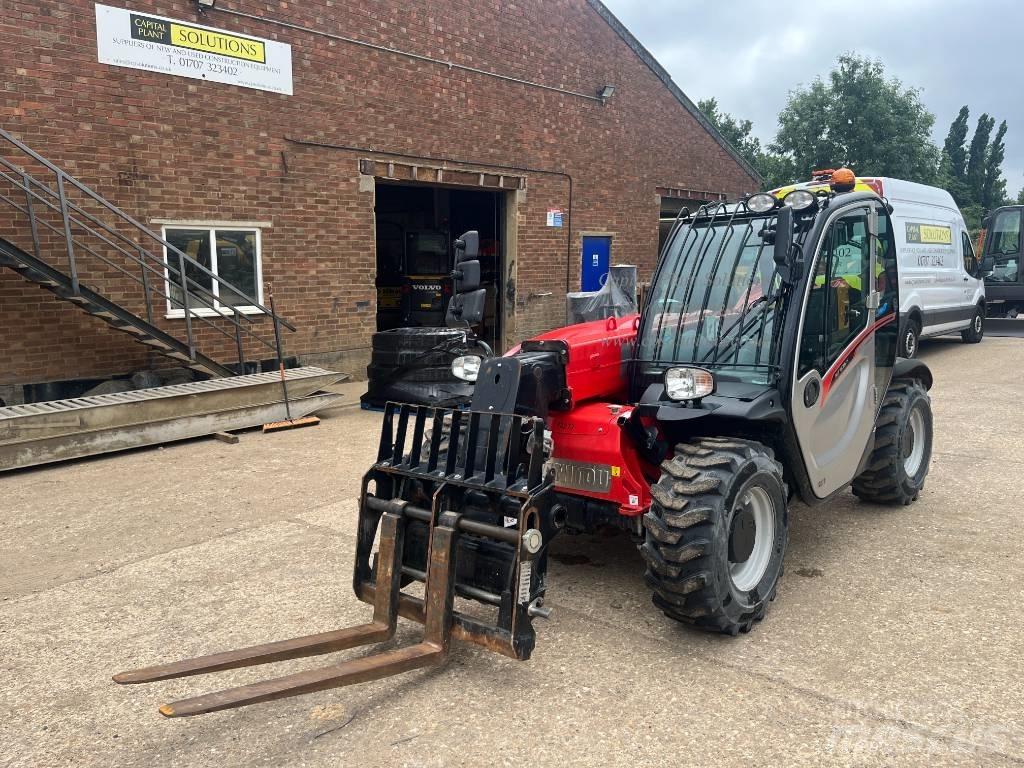 Manitou MT 625 H Teleszkópos rakodók