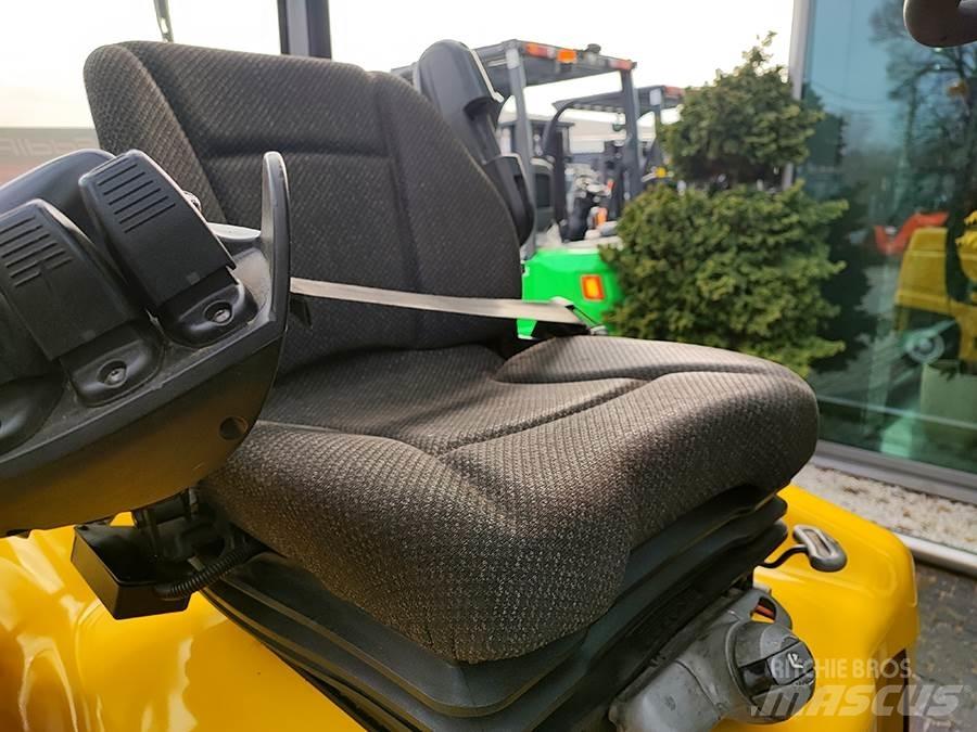 Yale ERP35VL Elektromos targoncák