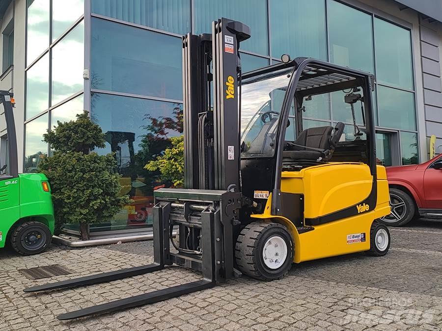 Yale ERP35VL Elektromos targoncák