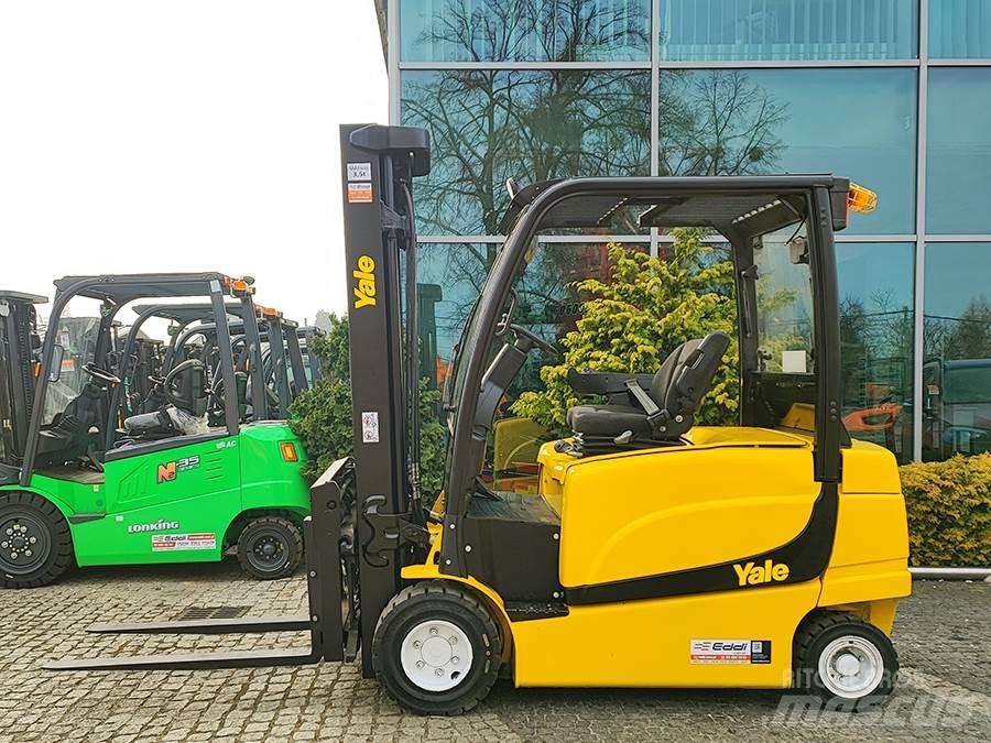 Yale ERP35VL Elektromos targoncák