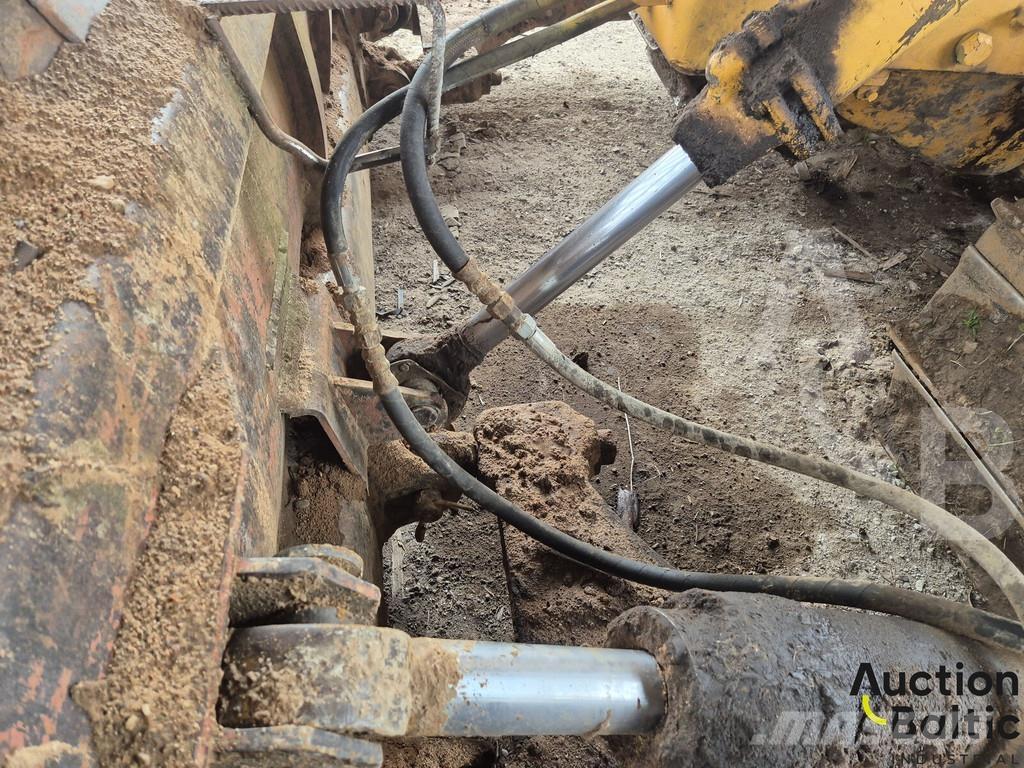  Onbekend T-170 lánctalpas dózerek