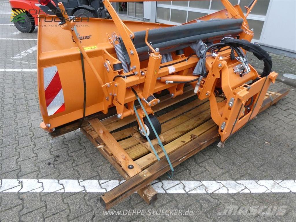 Hauer SRS-2L Hóeltakarítók