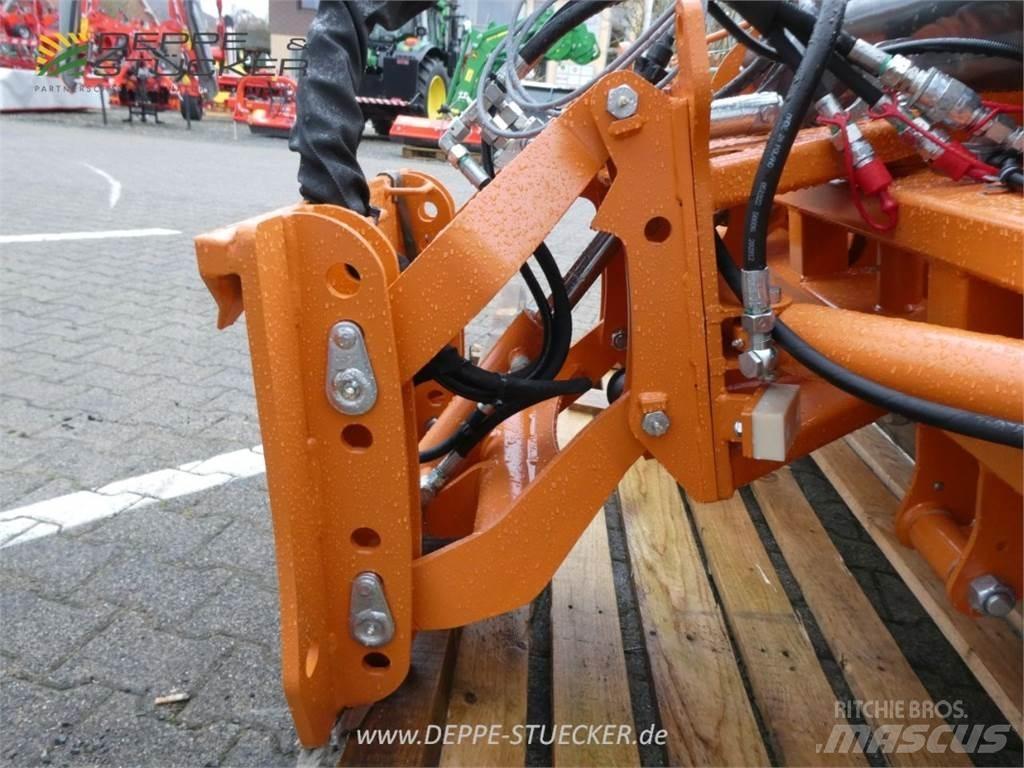 Hauer SRS-2L Hóeltakarítók