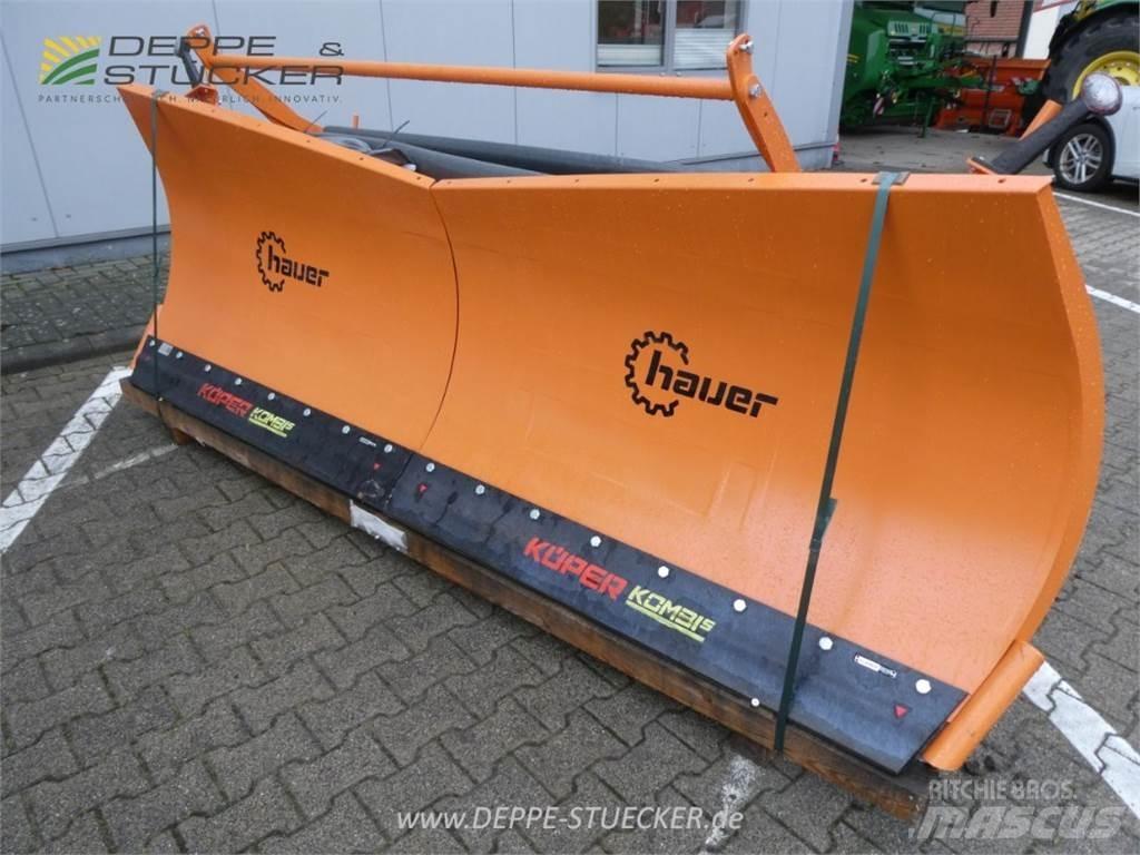 Hauer SRS-2L Hóeltakarítók
