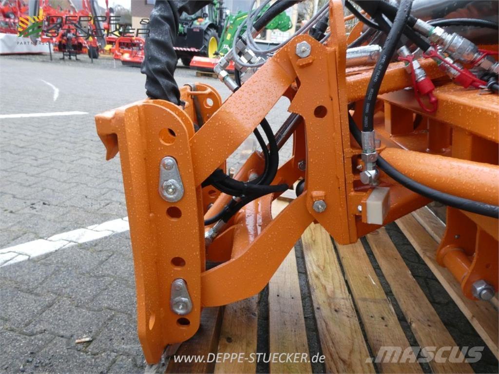 Hauer SRS-2L Hóeltakarítók