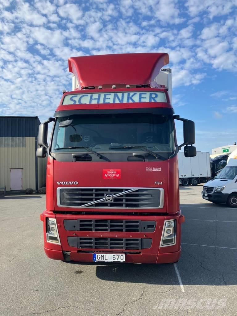 Volvo FH 13 440 Hűtős