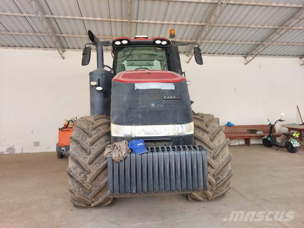 Case IH Magnum 250 Traktorok