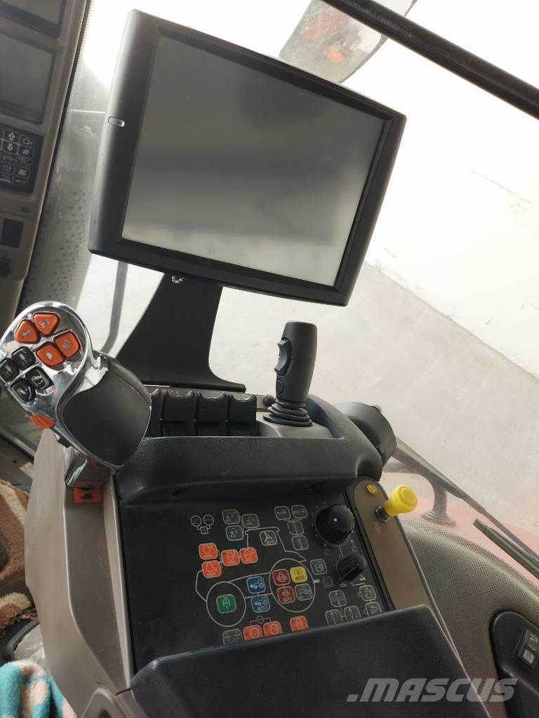 Case IH Magnum 250 Traktorok