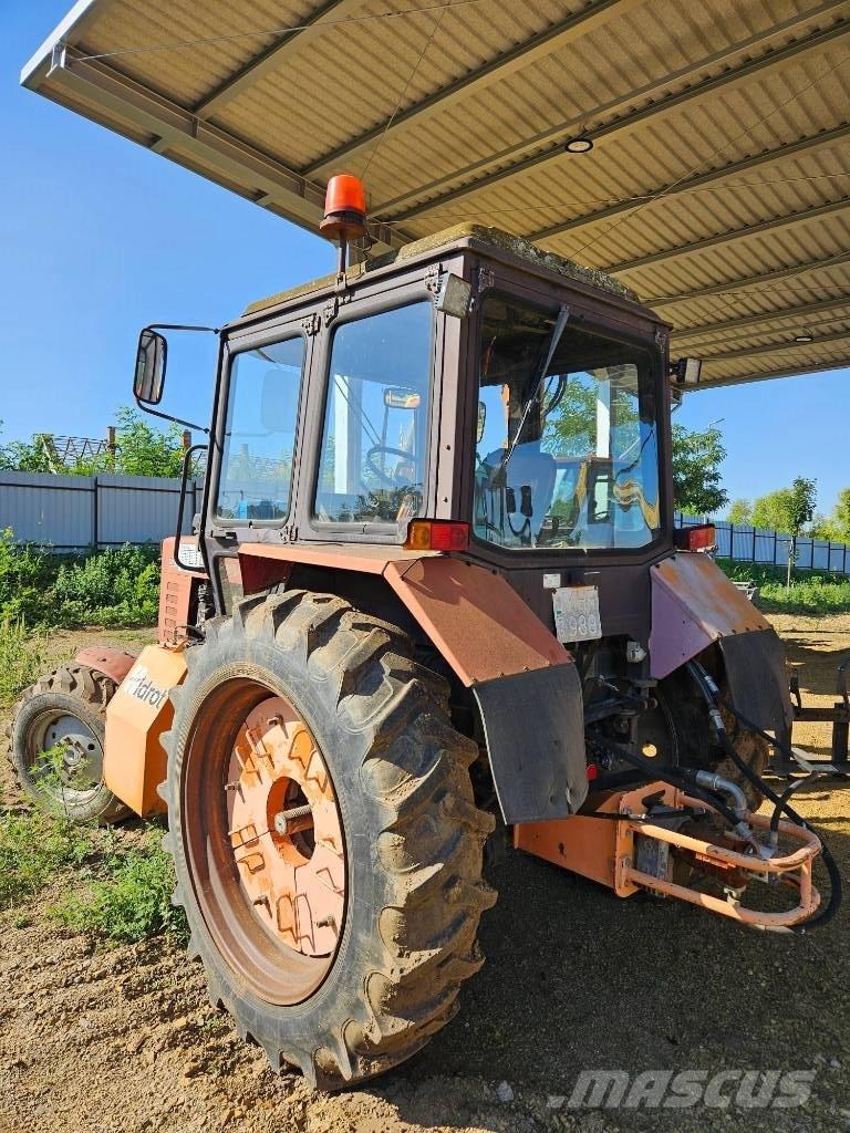 MTZ 82.1 Traktorok