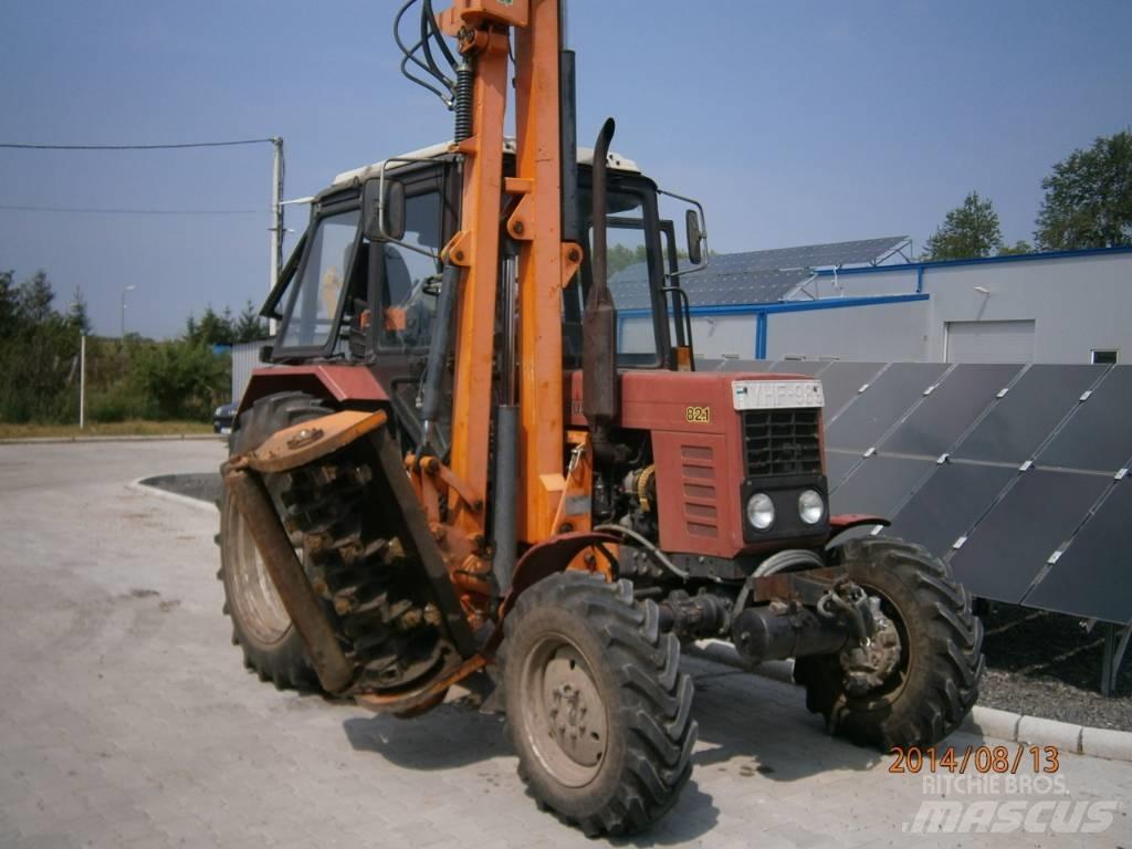 MTZ 82.1 Traktorok