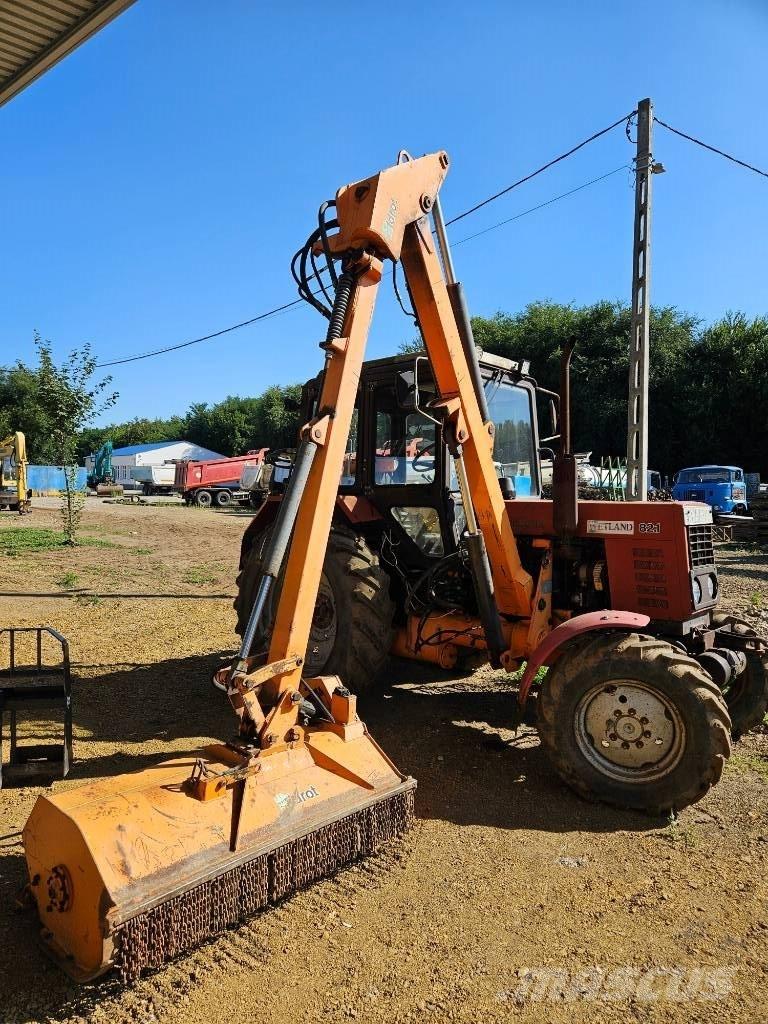 MTZ 82.1 Traktorok