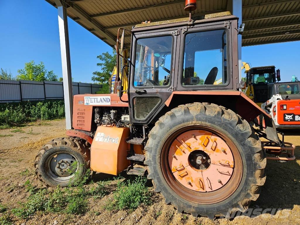 MTZ 82.1 Traktorok
