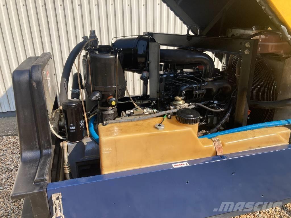 Compair C50 Kompresszorok