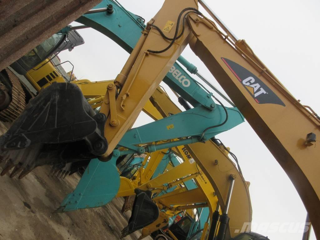 CAT 325C Lánctalpas kotrók