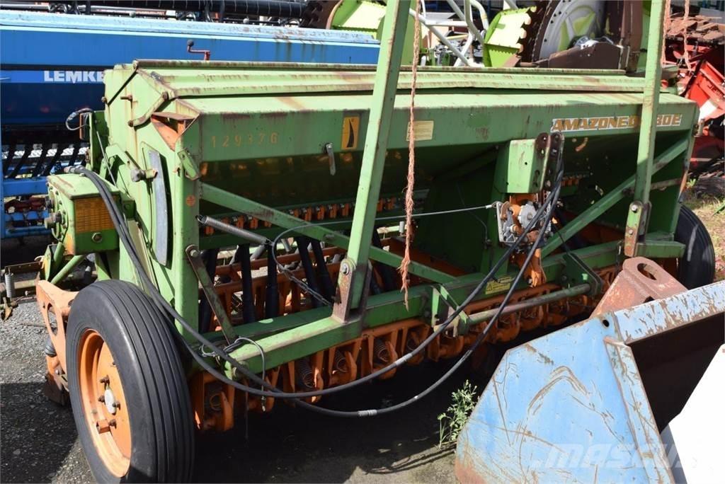 Amazone D8/30E Sorvetőgép