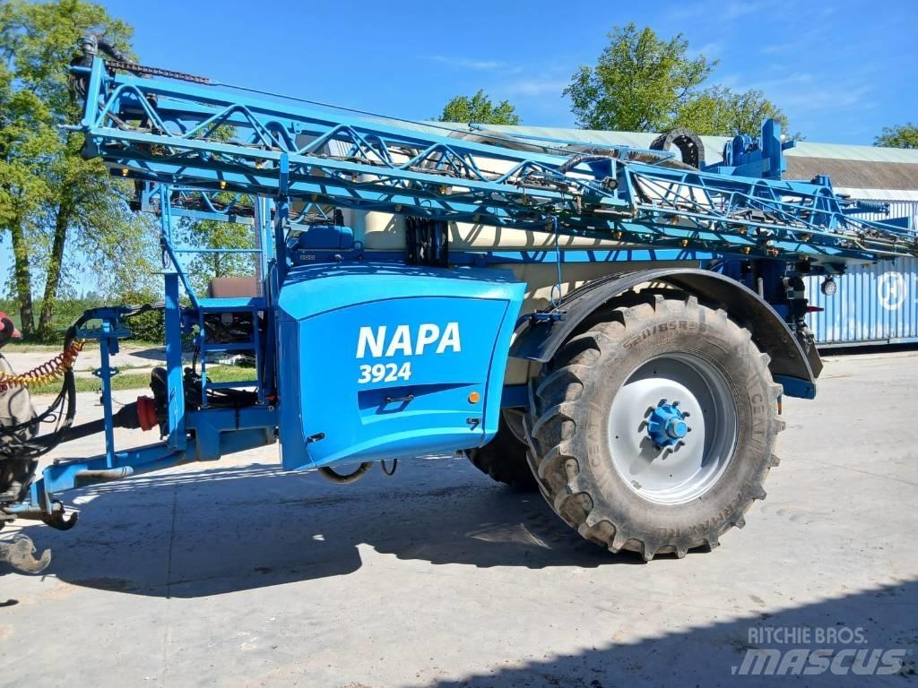 Agrio NAPA Műtrágya permetezők