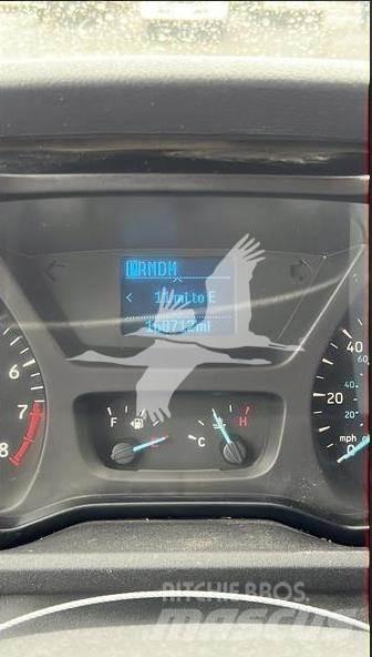 Ford TRANSIT Építőipar - Egyebek