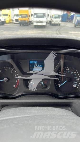 Ford TRANSIT Építőipar - Egyebek
