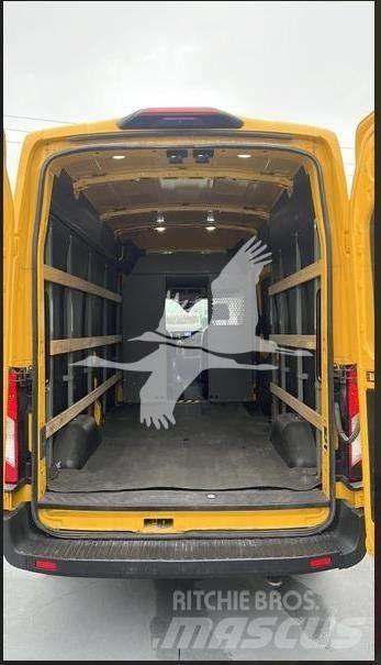 Ford TRANSIT Építőipar - Egyebek