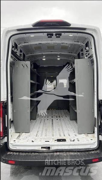Ford TRANSIT Építőipar - Egyebek