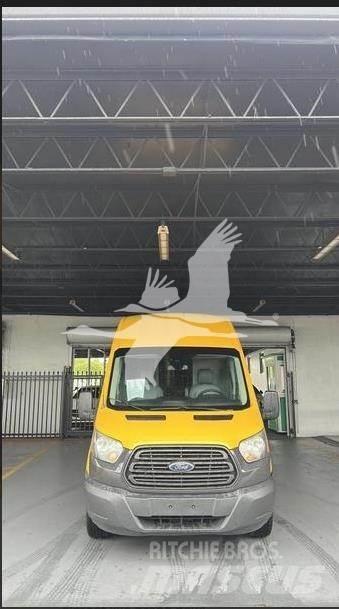 Ford TRANSIT Építőipar - Egyebek
