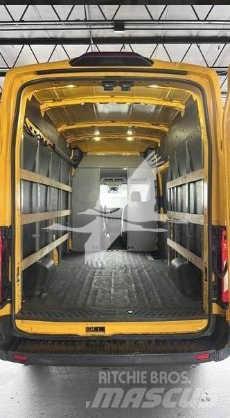 Ford TRANSIT Építőipar - Egyebek