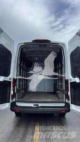 Ford TRANSIT Építőipar - Egyebek
