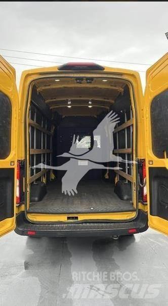 Ford TRANSIT Építőipar - Egyebek