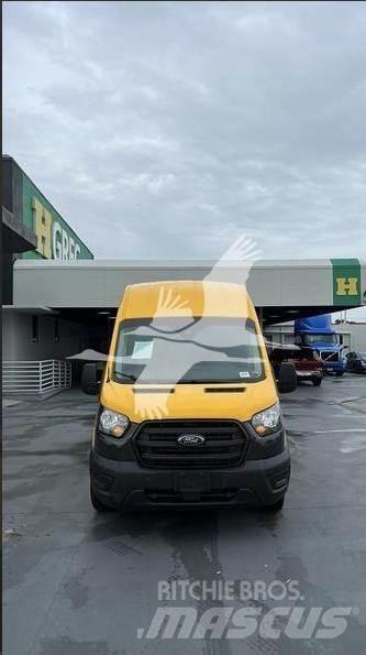 Ford TRANSIT Építőipar - Egyebek